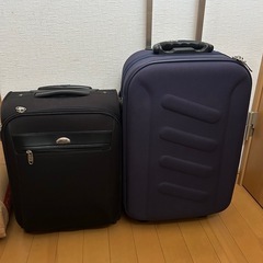 キャリーケース(見た目は綺麗だけどジャンク品)