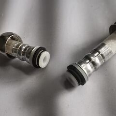 水洗便座用（新品パイプ）の画像