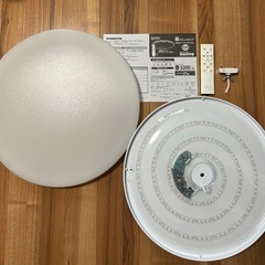 LEDシーリングライト