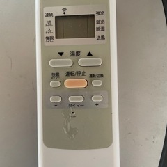 窓置きエアコン　エアコン
の画像