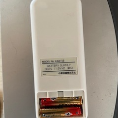 窓置きエアコン　エアコン
の画像