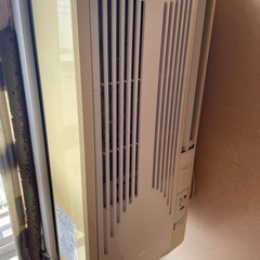 窓置きエアコン　エアコン
の画像