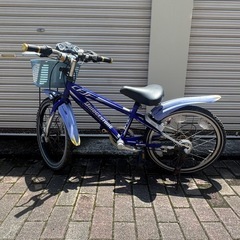 正規店仕入れの 岡山県の18インチ 自転車の中古が安い！激安で譲ります・無料 自転車本体
