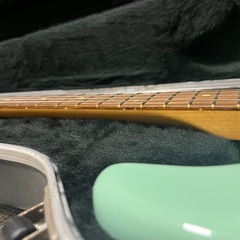 fender mexico vintera Stratocaster サーフグリーンの画像