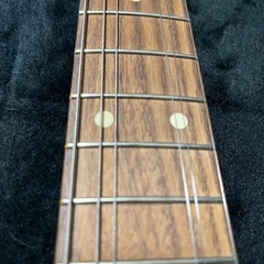 fender mexico vintera Stratocaster サーフグリーンの画像
