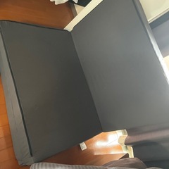 折りたたみマットレスの画像