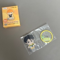 ハイキュー フリューくじ アクリルスタンド