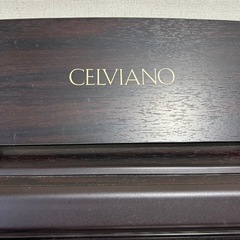 直接引き　CELVIANO AP-21 電子ピアノの画像
