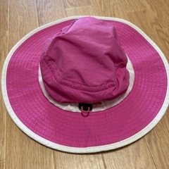 KL ノースフェイス キッズハットの画像