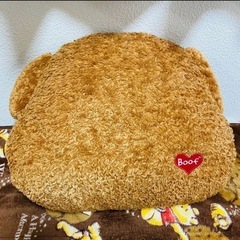 スージーズ ーブーフ ぬいぐるみ くまの画像