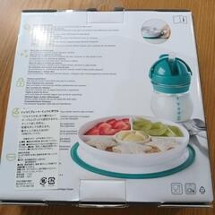 OXO tot Stick & Stay 吸盤付きプレートの画像