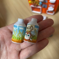 アンパンマン　自動販売機の画像
