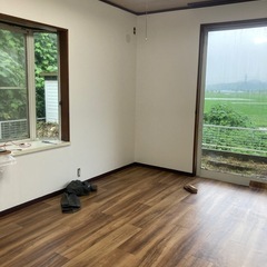 松江市山代町戸建て　ペット可　4LDK