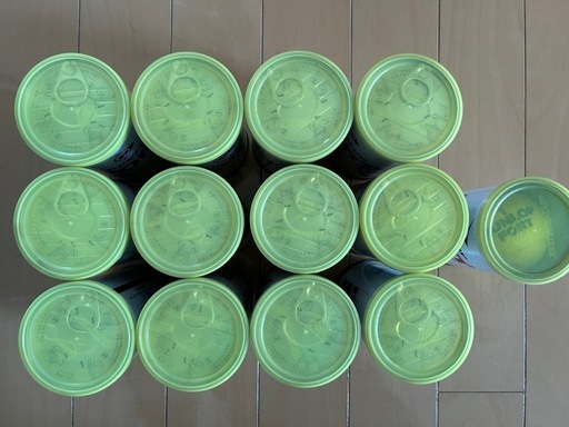 新品、DUNLOP FORT テニスボール 13缶セット　練習用ボール25個