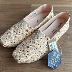 TOMS スリッポン　24cm