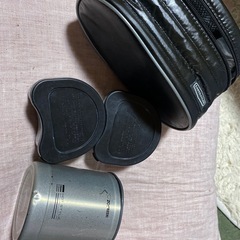 象印★保温弁当箱 メンズグレー★ランチジャー保温ジャー
