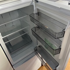 R/14 東芝 ノンフロン冷蔵庫　153Lの画像