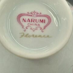 0626-134 ナルミ　お茶碗の画像