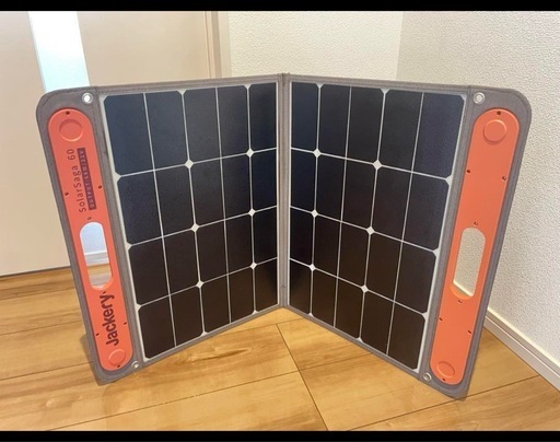 Jackery SolarSaga 60 ソーラーパネル