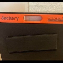 Jackery SolarSaga 60 ソーラーパネルの画像