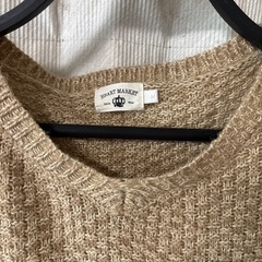 Mサイズ　ハートマーケット　トップス　ベージュの画像