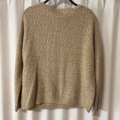 Mサイズ　ハートマーケット　トップス　ベージュの画像
