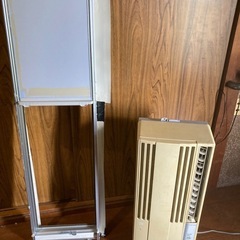 ウインドウエアコン　　ルームエアコン