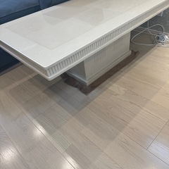 ［本日引き取り希望］センターテーブルの画像