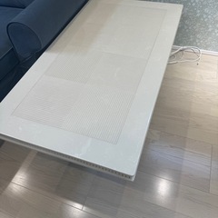 ［本日引き取り希望］センターテーブルの画像