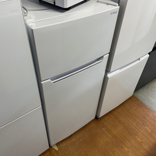R/15 a-stage ノンフロン冷蔵庫　112L