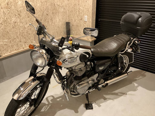 値下げ交渉×】車検 2027(R9)3月まで！カワサキ W650