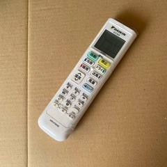 [お値下げ❗️]ダイキンエアコン　美品　8畳の画像