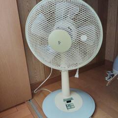 (説明書よく読んで下さい)扇風機　訳あり
