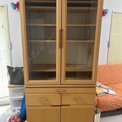 電子レンジ台の画像