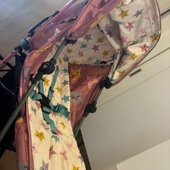 ベビーカー
