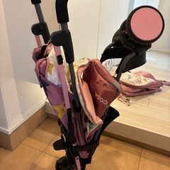 ベビーカー
の画像
