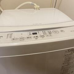 ★値下げ！美品！５kg洗濯機の画像