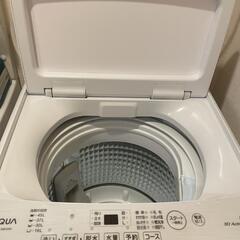 ★値下げ！美品！５kg洗濯機の画像