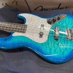 Fender / 2024 Collection Made in Japan Hybrid II Jazz Bass QMT
