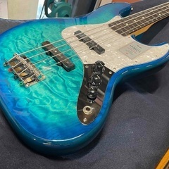 Fender / 2024 Collection Made in Japan Hybrid II Jazz Bass QMT