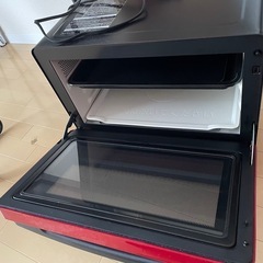 HITACHI電子レンジの画像