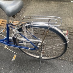 自転車の画像