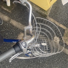自転車の画像