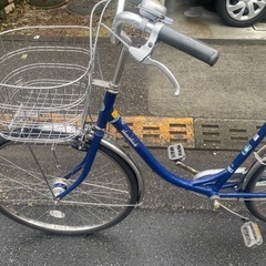 自転車の画像