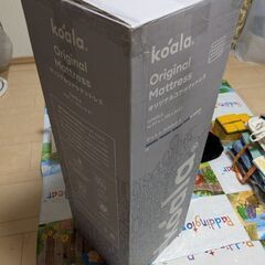 オリジナルコアラマットレス シングル【未使用・未開封品】