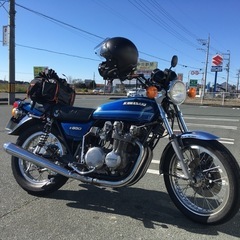 ツーリングしませんか