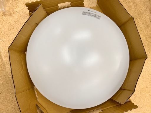 パナソニック 天井照明 シーリングライト LED 電球色 10畳用 LGC4113LK