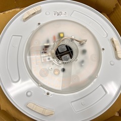 パナソニック 天井照明 シーリングライト LED 電球色 10畳用 LGC4113LKの画像