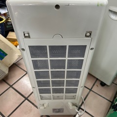 TEKNOS TCW-010 冷風機の画像