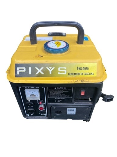 PIXYS【PXS-G950】発電機